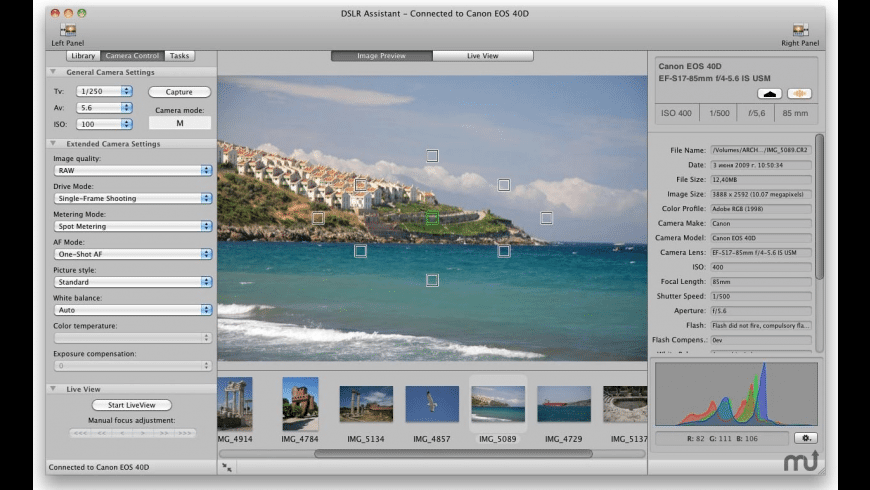 Canon Transfer Utility Mac Download